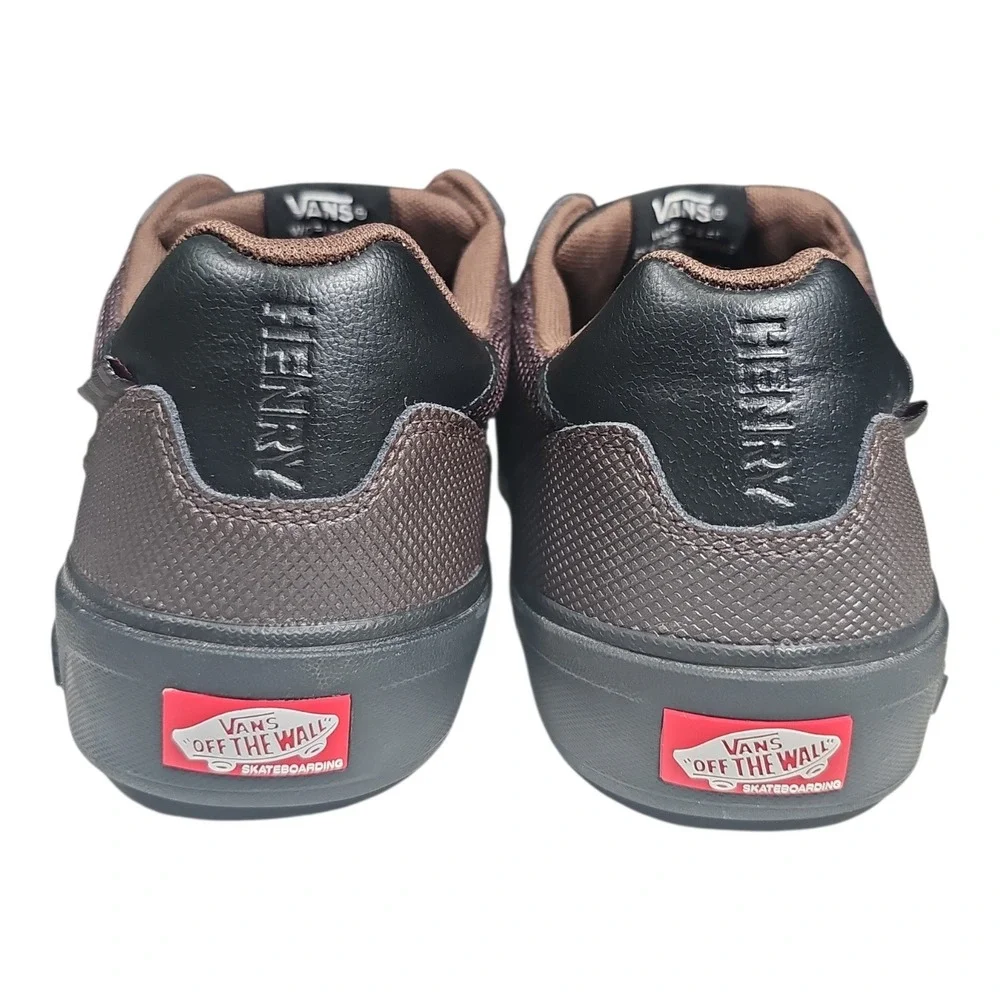 Vans Justin Henry x Wayvee "Coffee Bean" (VN0A5JIA8AC) - Picture 6 of 8